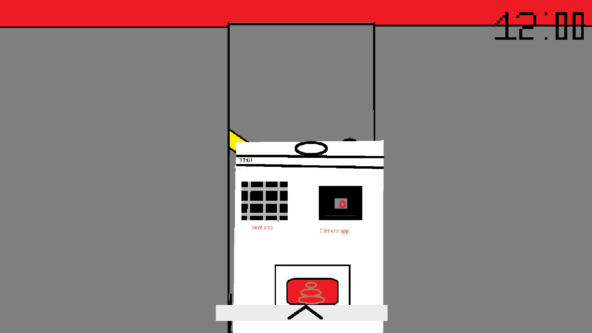 Five Nights at Restroom 2 screenshot 1