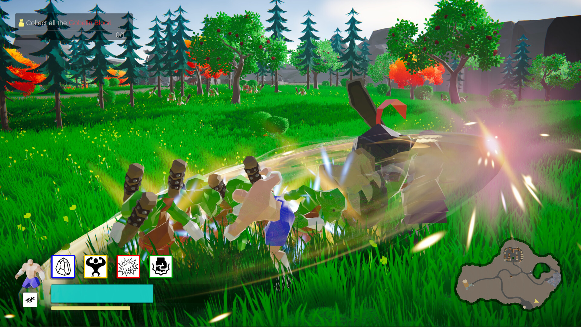 Warriors United screenshot 2