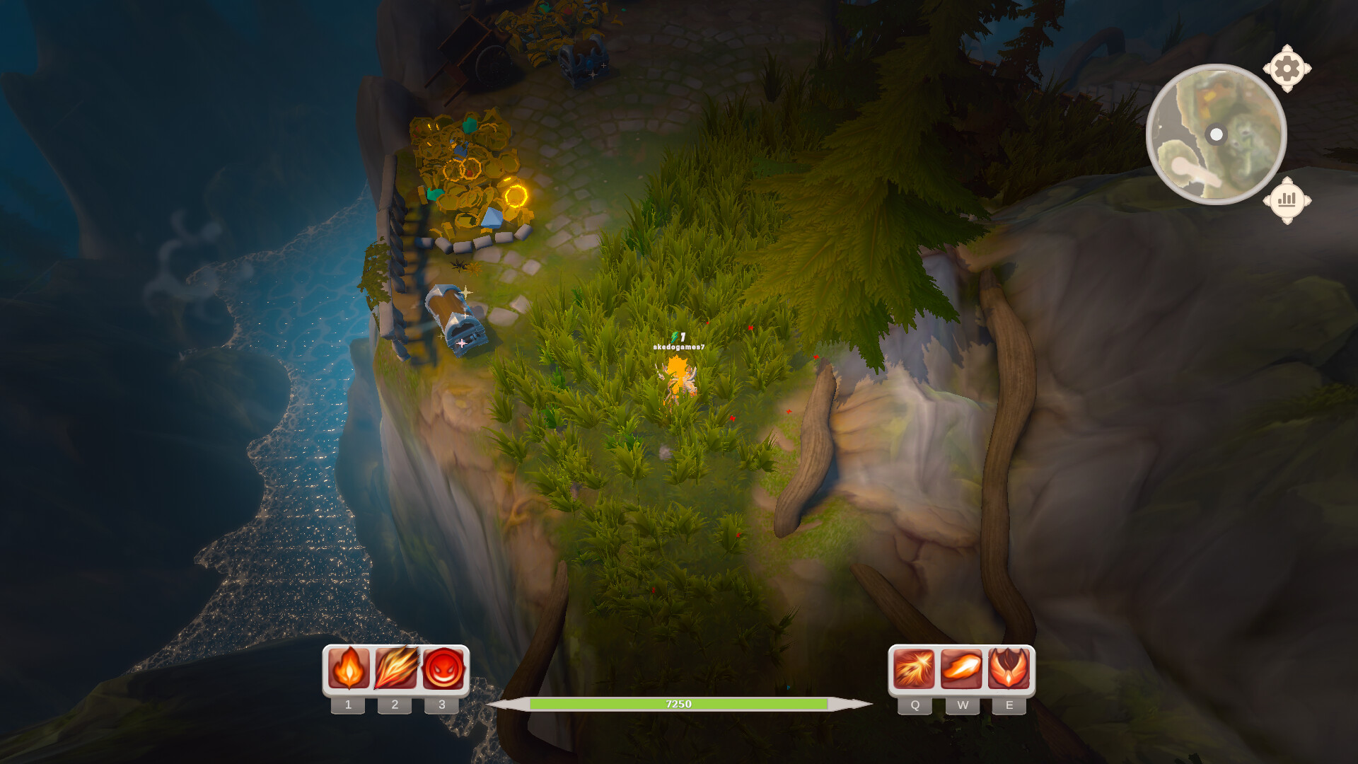 Elyme Arena screenshot 6