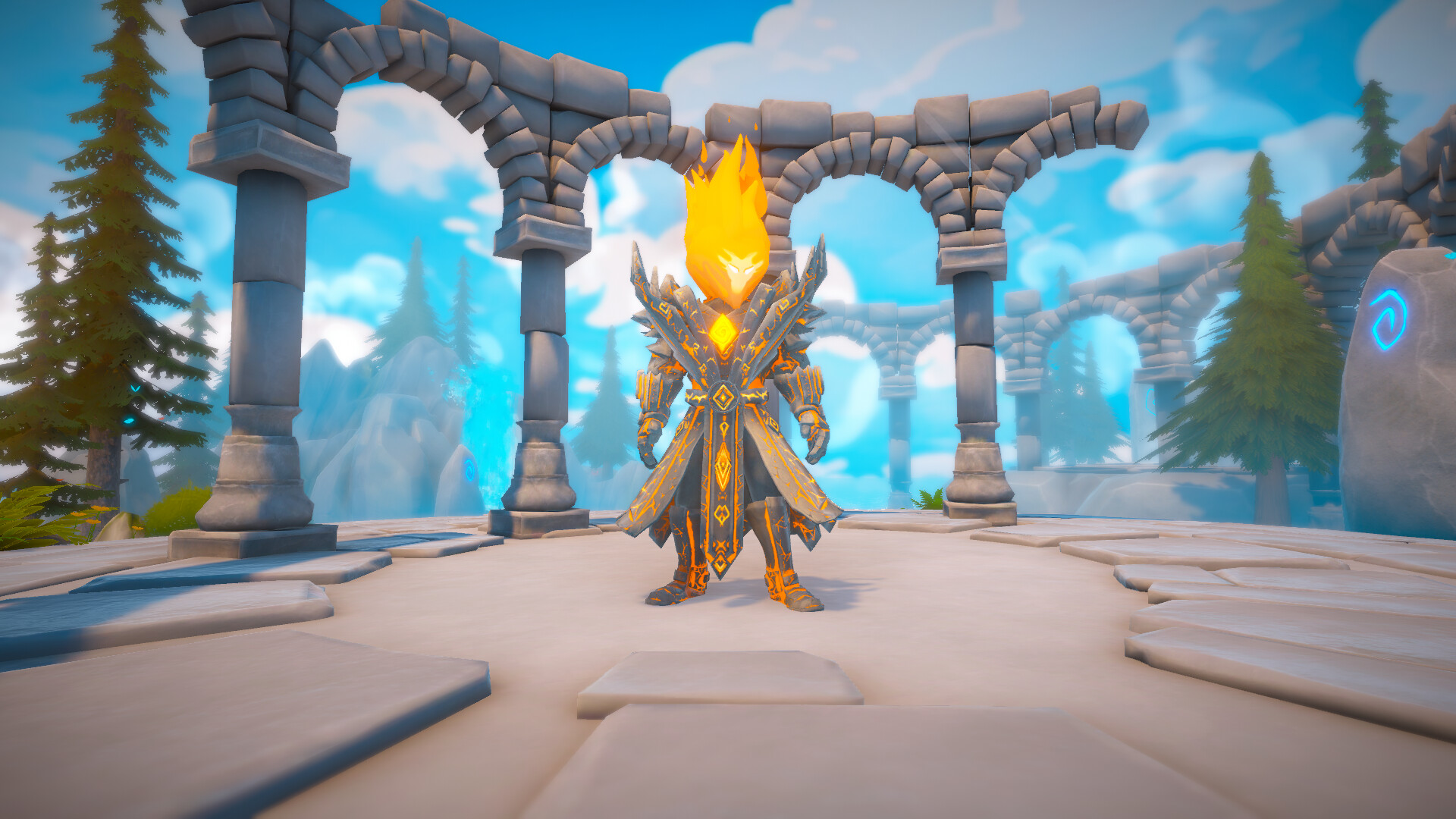 Elyme Arena screenshot 2