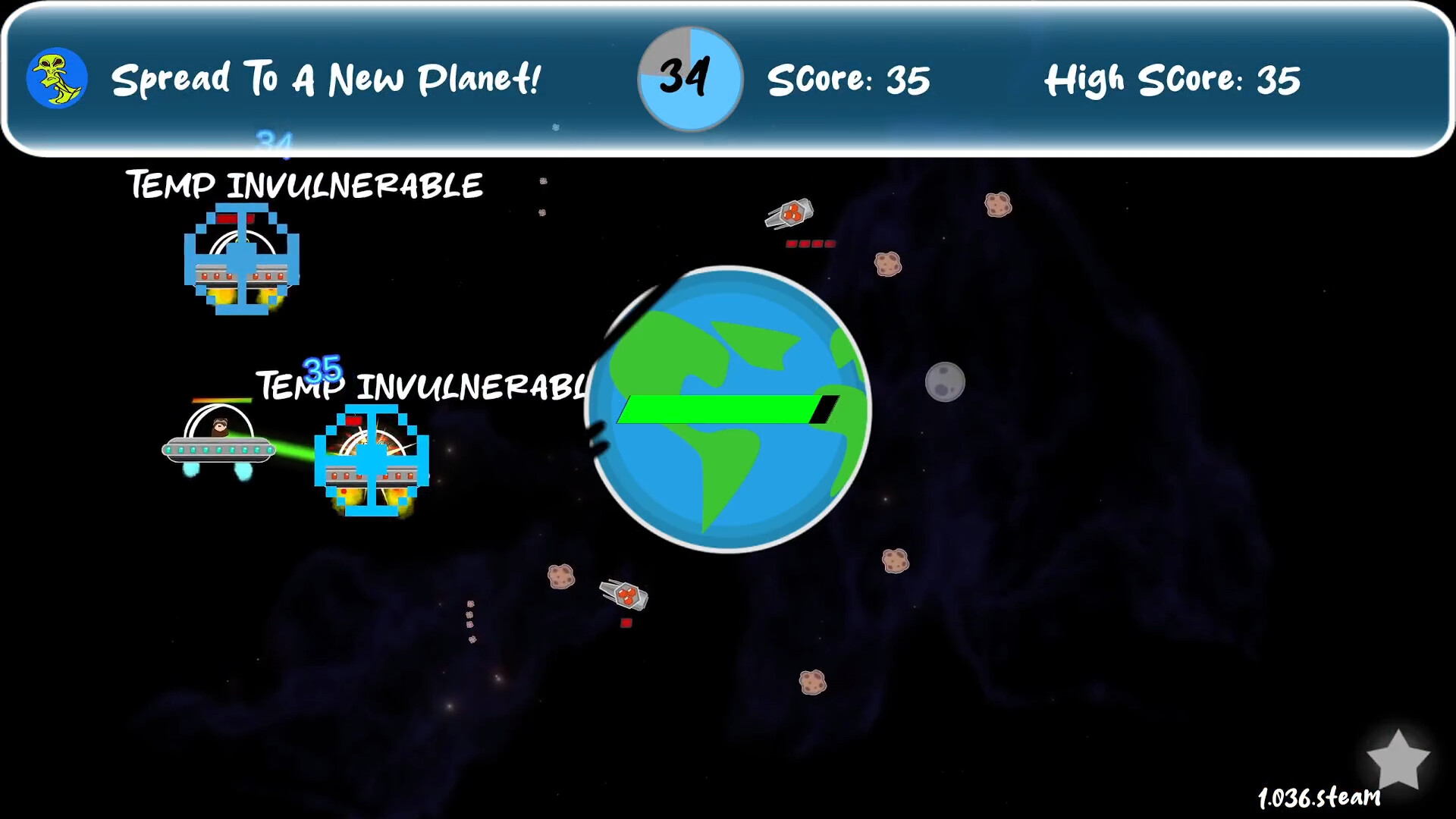 Ferret Frenzy screenshot 4