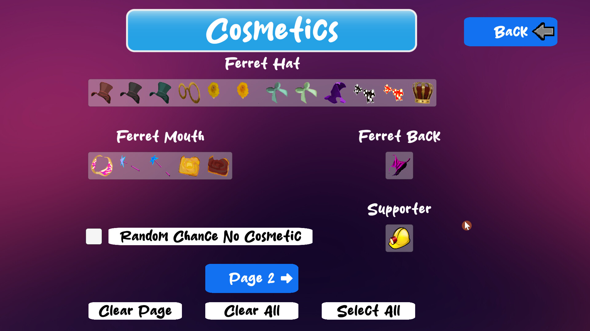 Ferret Frenzy screenshot 3
