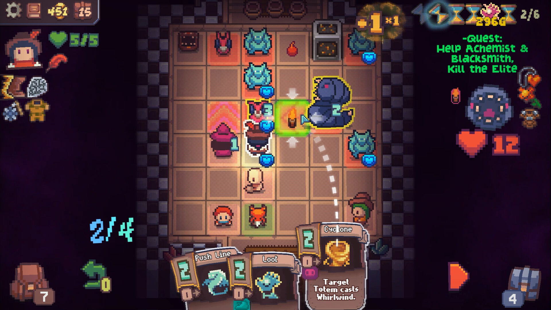 Meet the Master screenshot 15