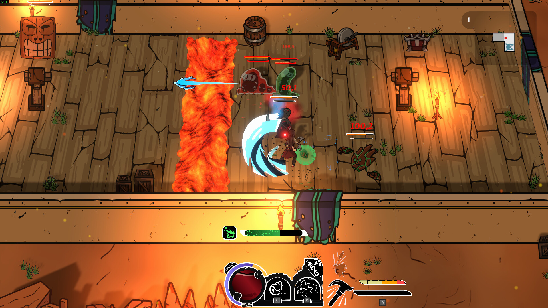 Tears of Vanfell screenshot 14