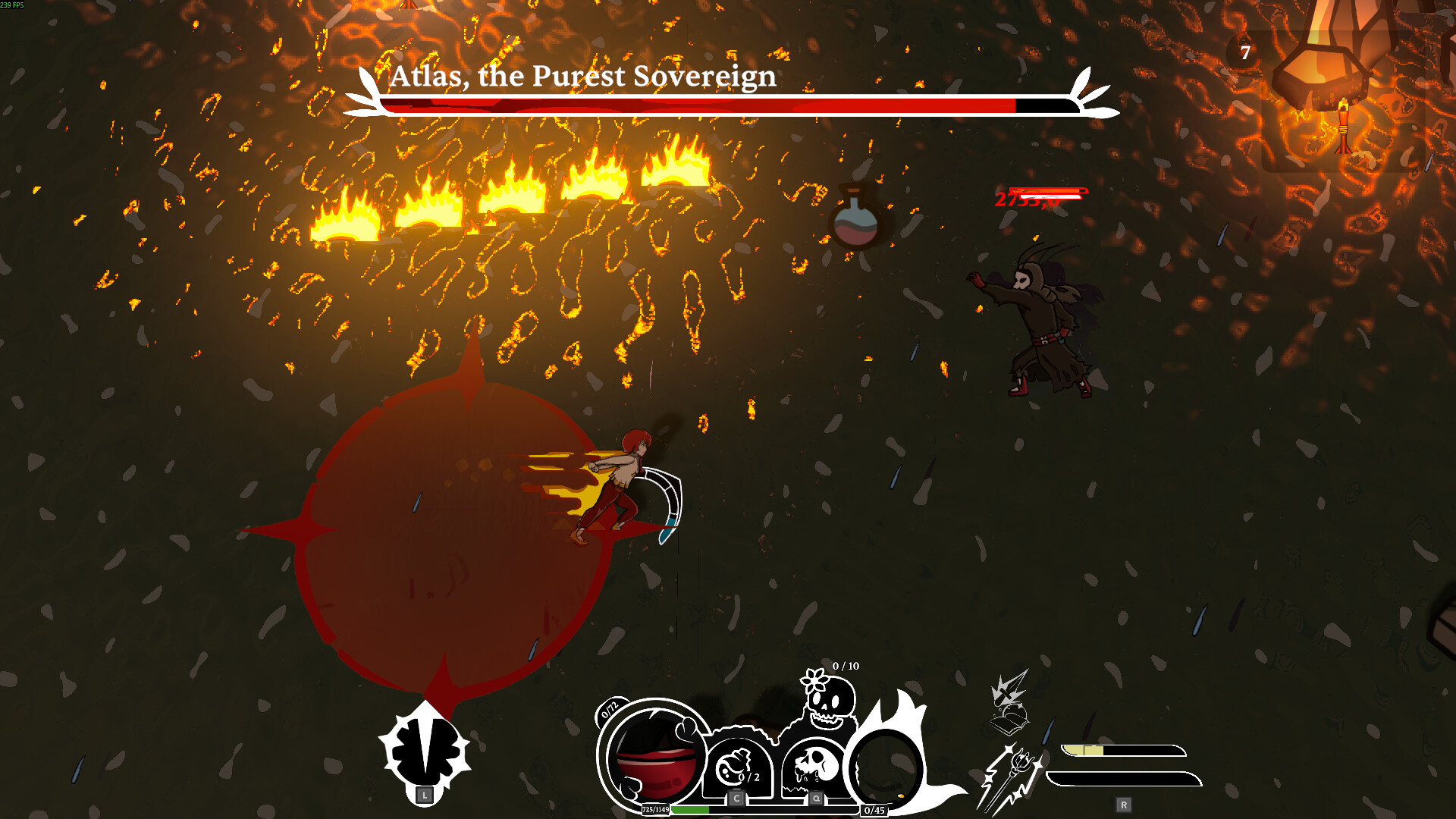 Tears of Vanfell screenshot 7