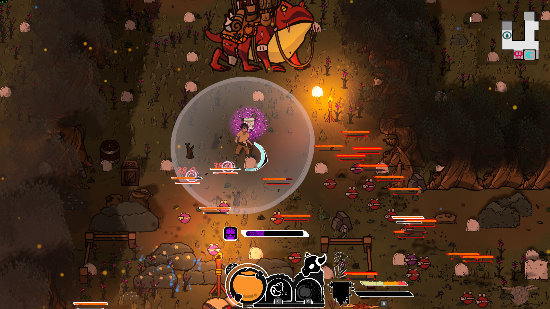 Tears of Vanfell screenshot 9