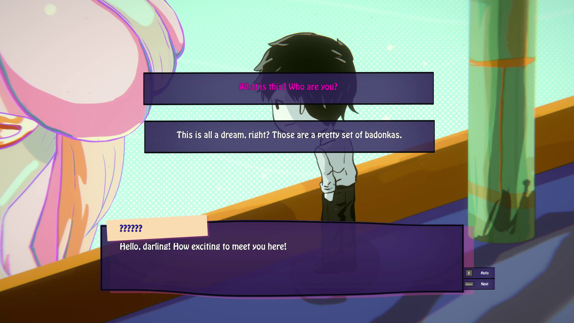Dating Maze screenshot 7