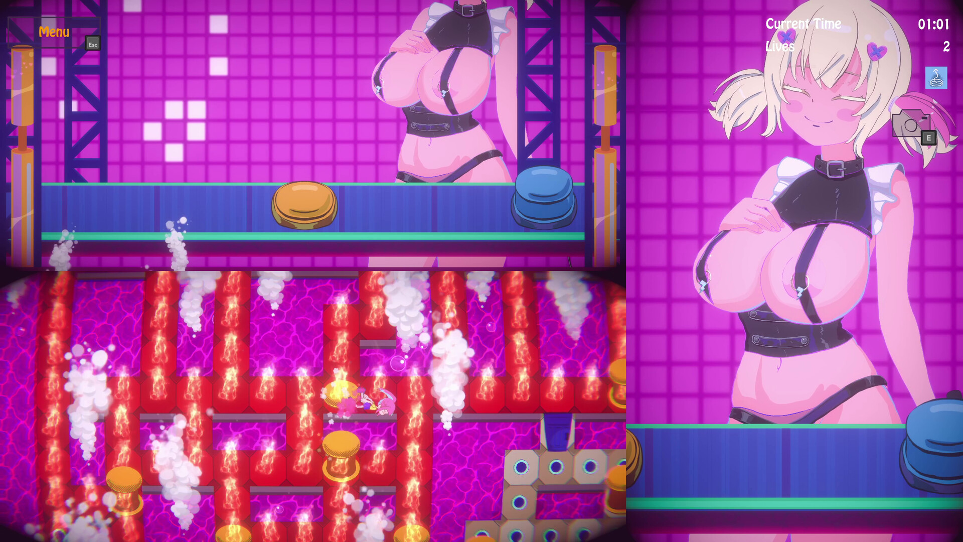 Dating Maze screenshot 4