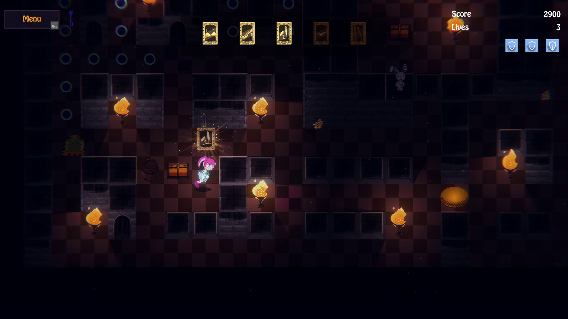 Dating Maze screenshot 9