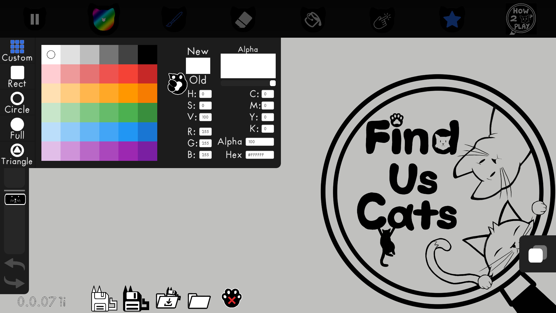 Find Us Cats screenshot 2