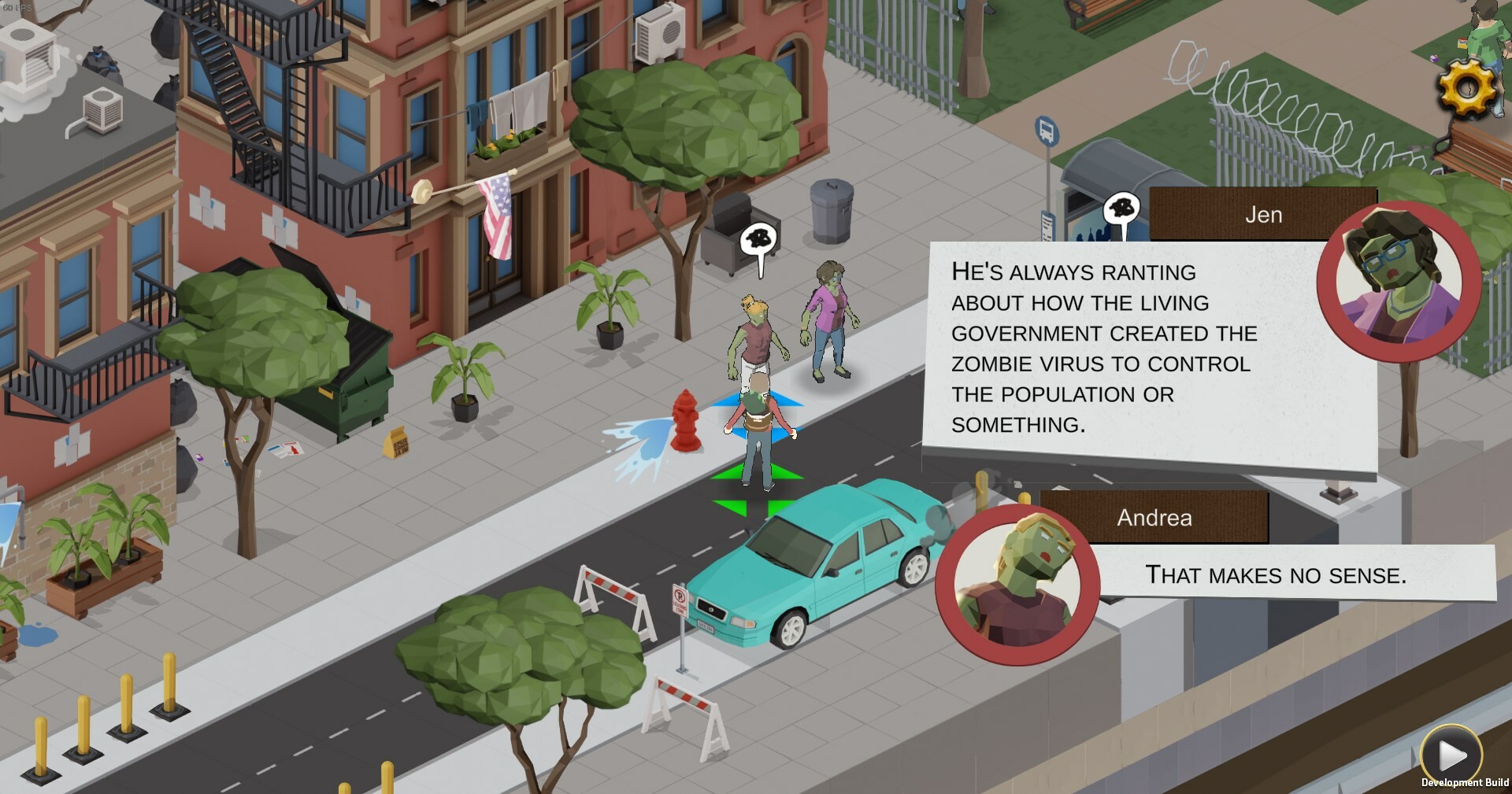 Dairy of the Dead screenshot 4