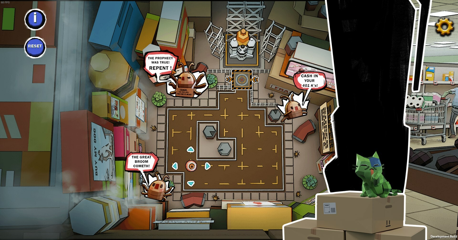 Dairy of the Dead screenshot 3