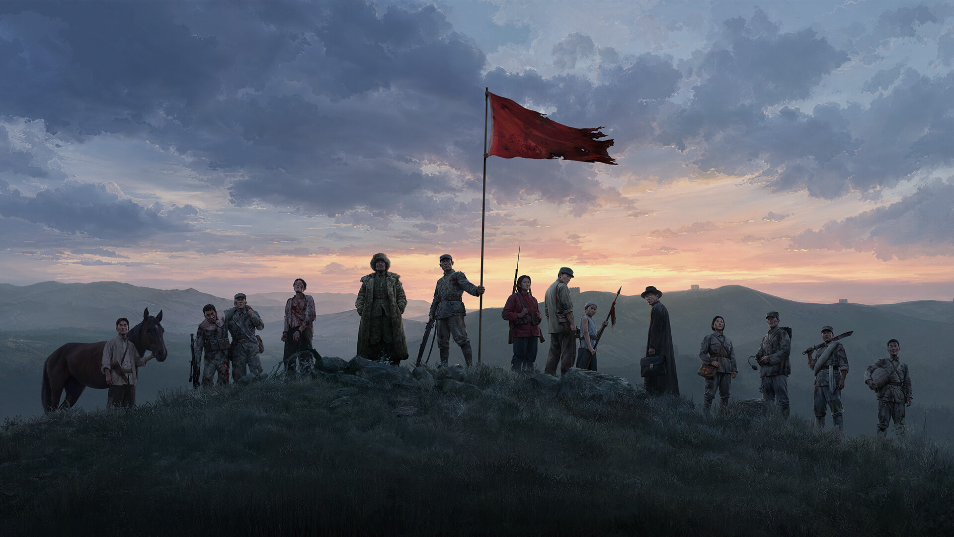 The Defiant screenshot 1