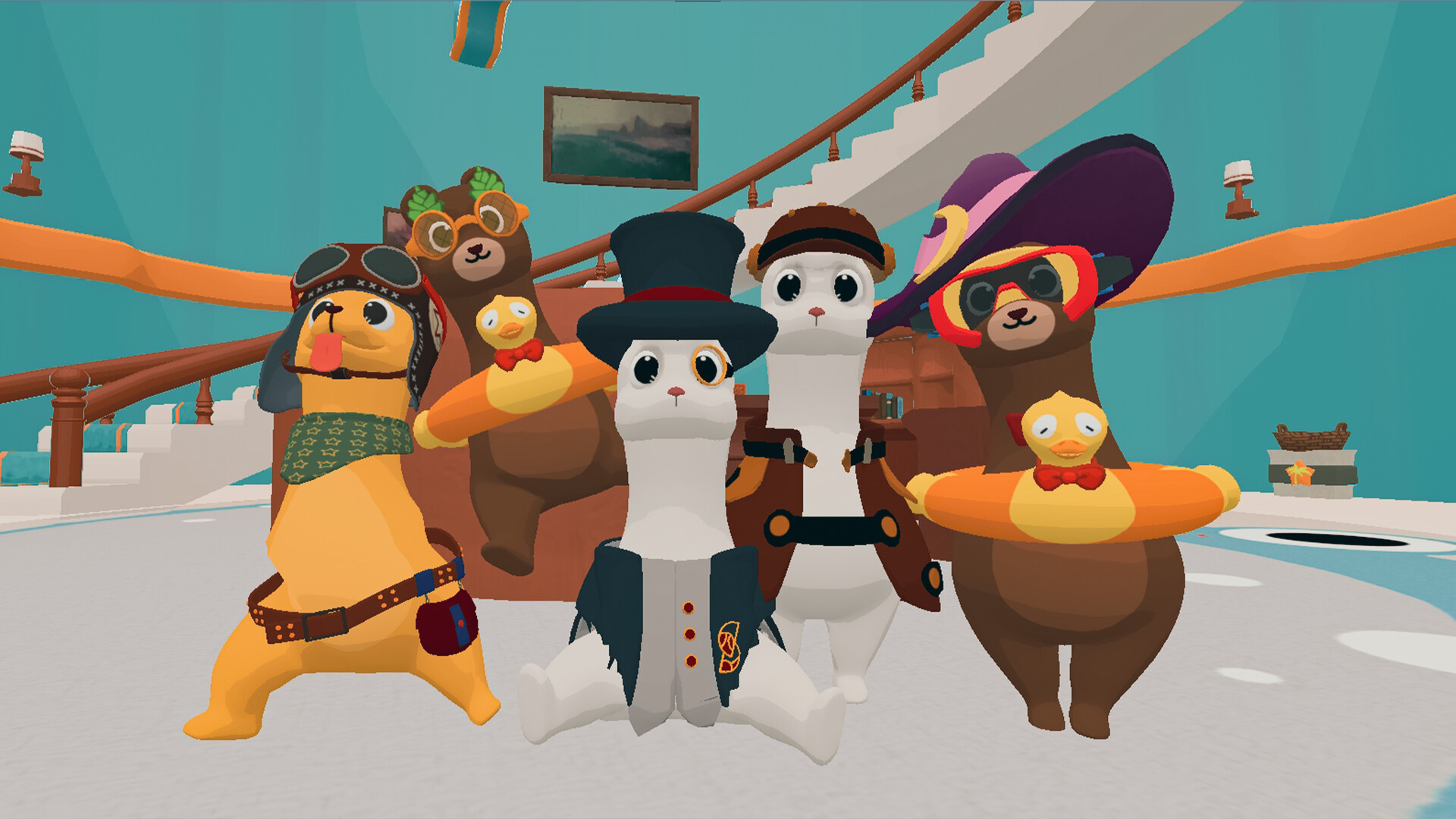 Alpaca Party screenshot 7