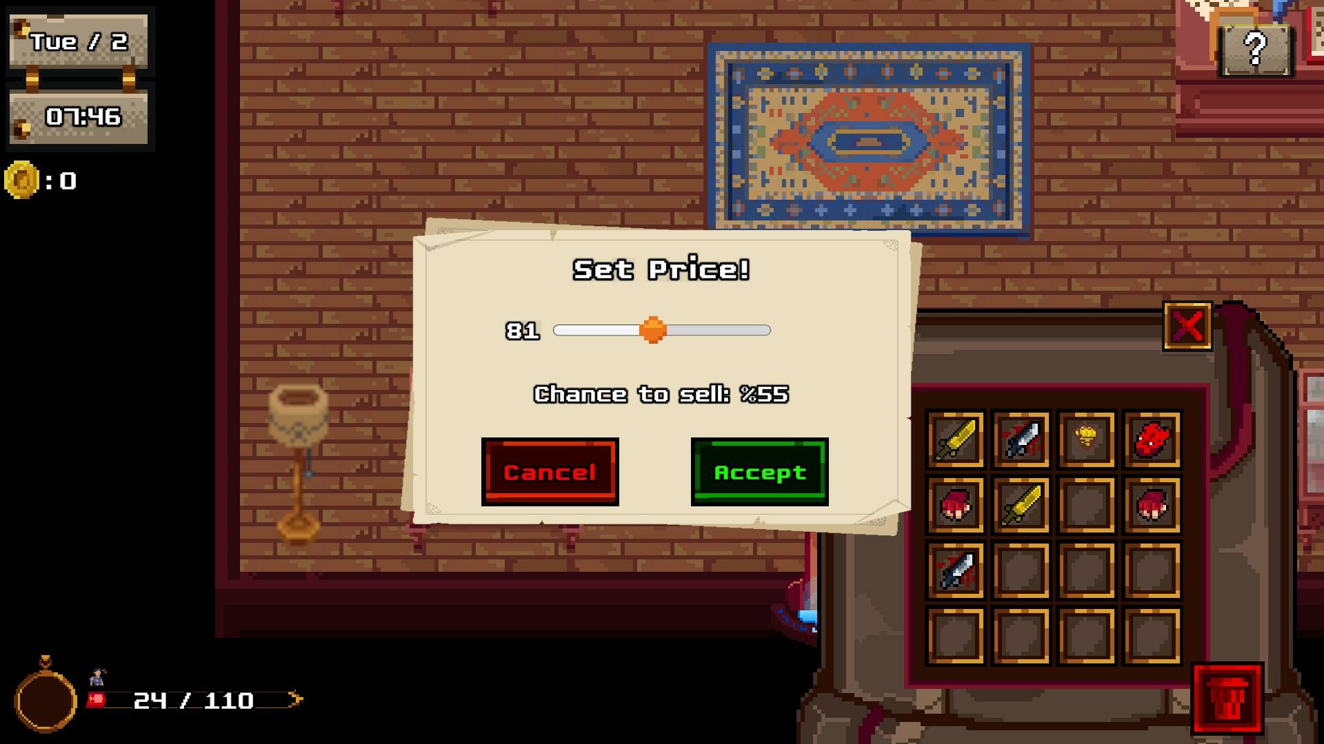 Oldish Stuff screenshot 2
