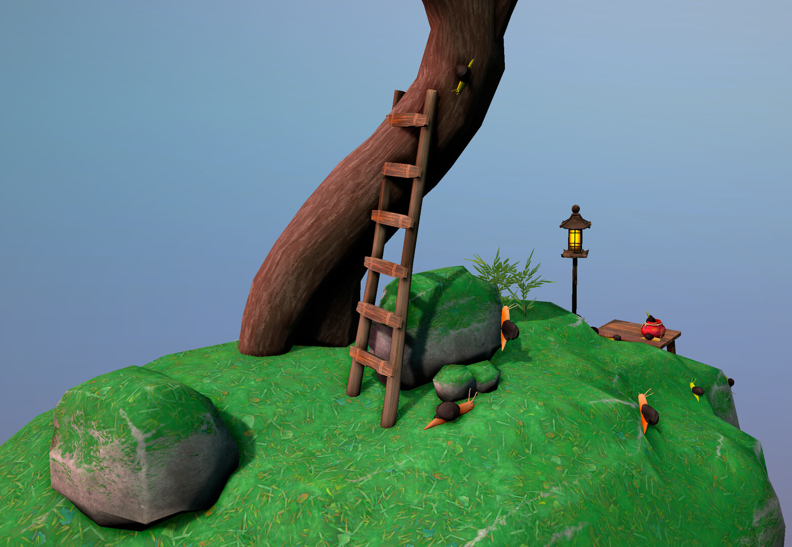 Hidden Snails screenshot 1