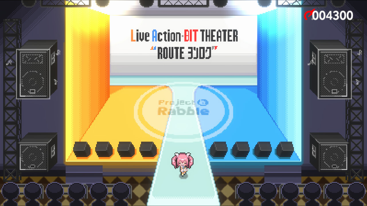 Live Action-BIT THEATER "ROUTEヨンロク" screenshot 5