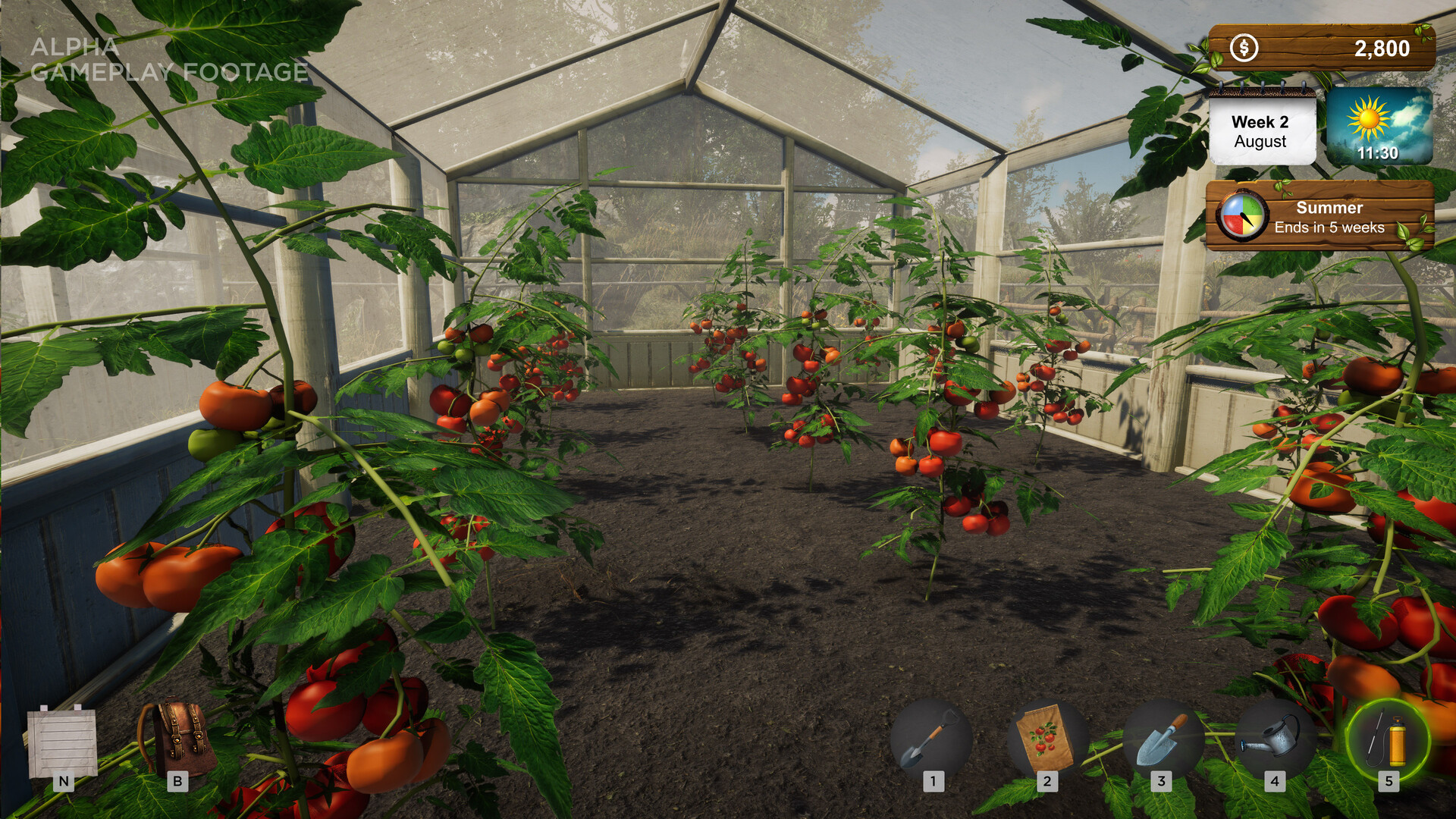 Market Gardener screenshot 6