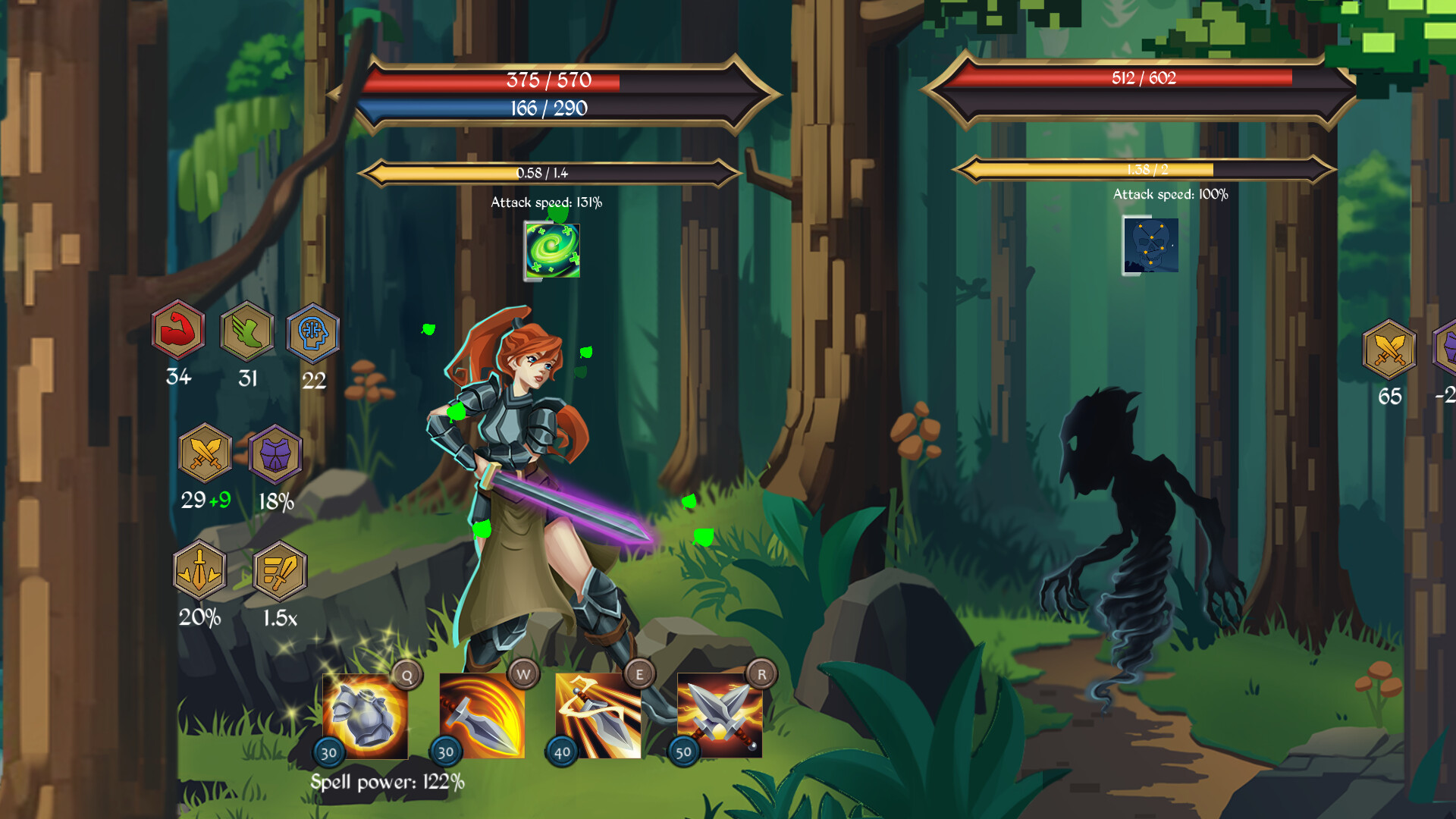 Quest of the Hero screenshot 12