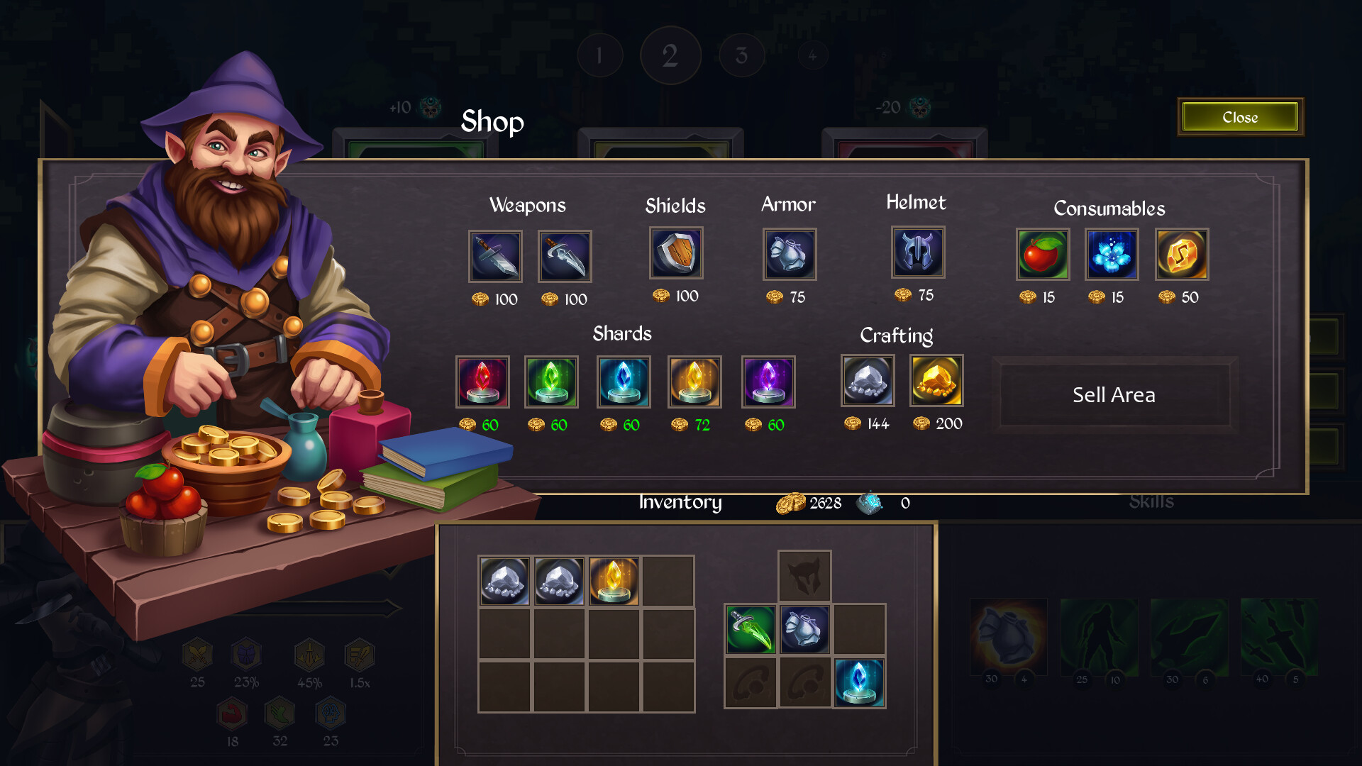 Quest of the Hero screenshot 5