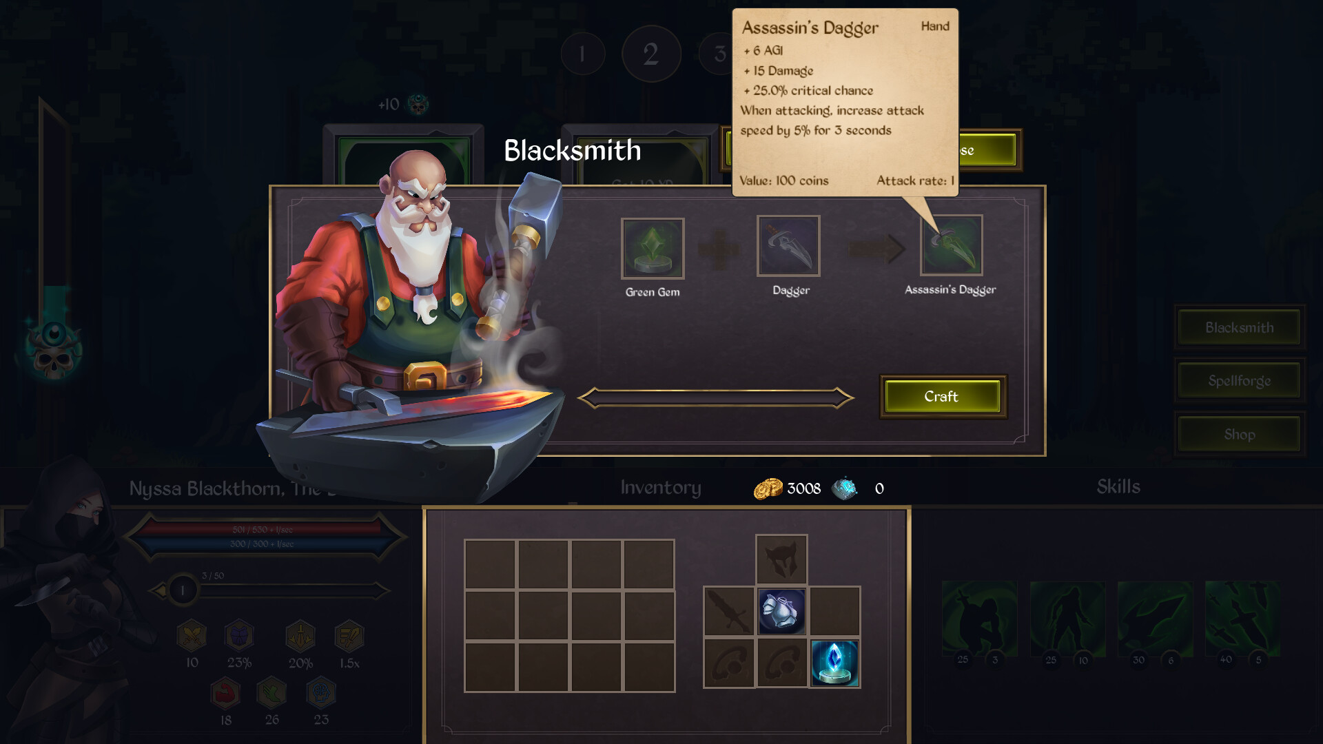 Quest of the Hero screenshot 4