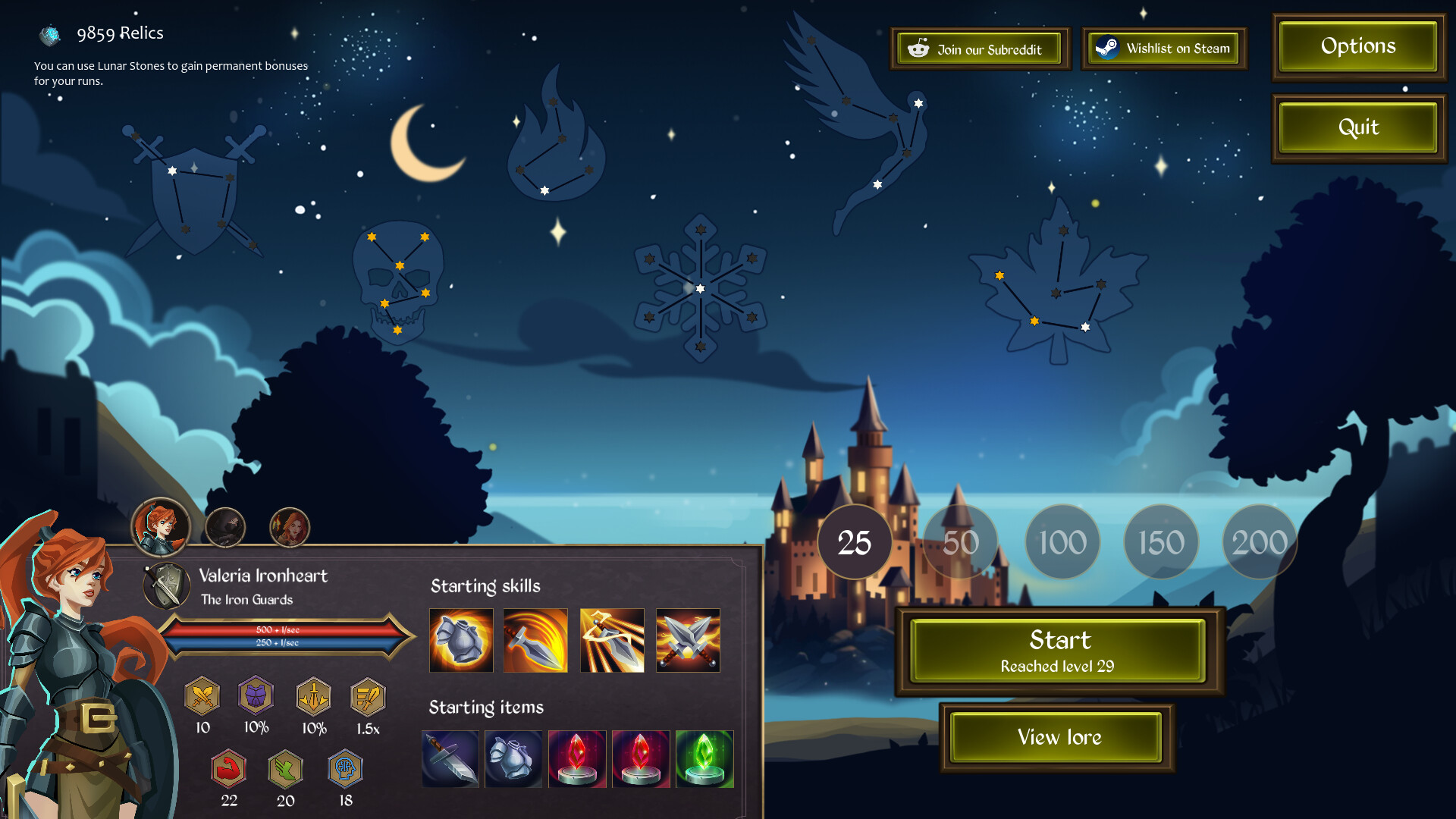 Quest of the Hero screenshot 2