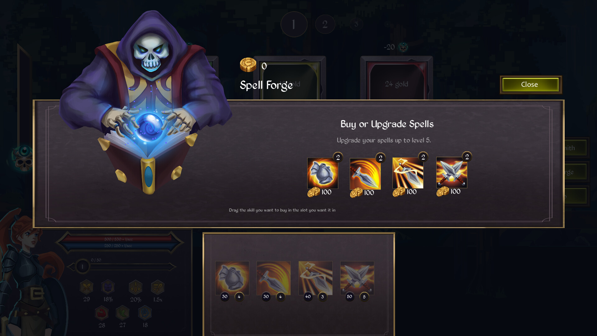 Quest of the Hero screenshot 9
