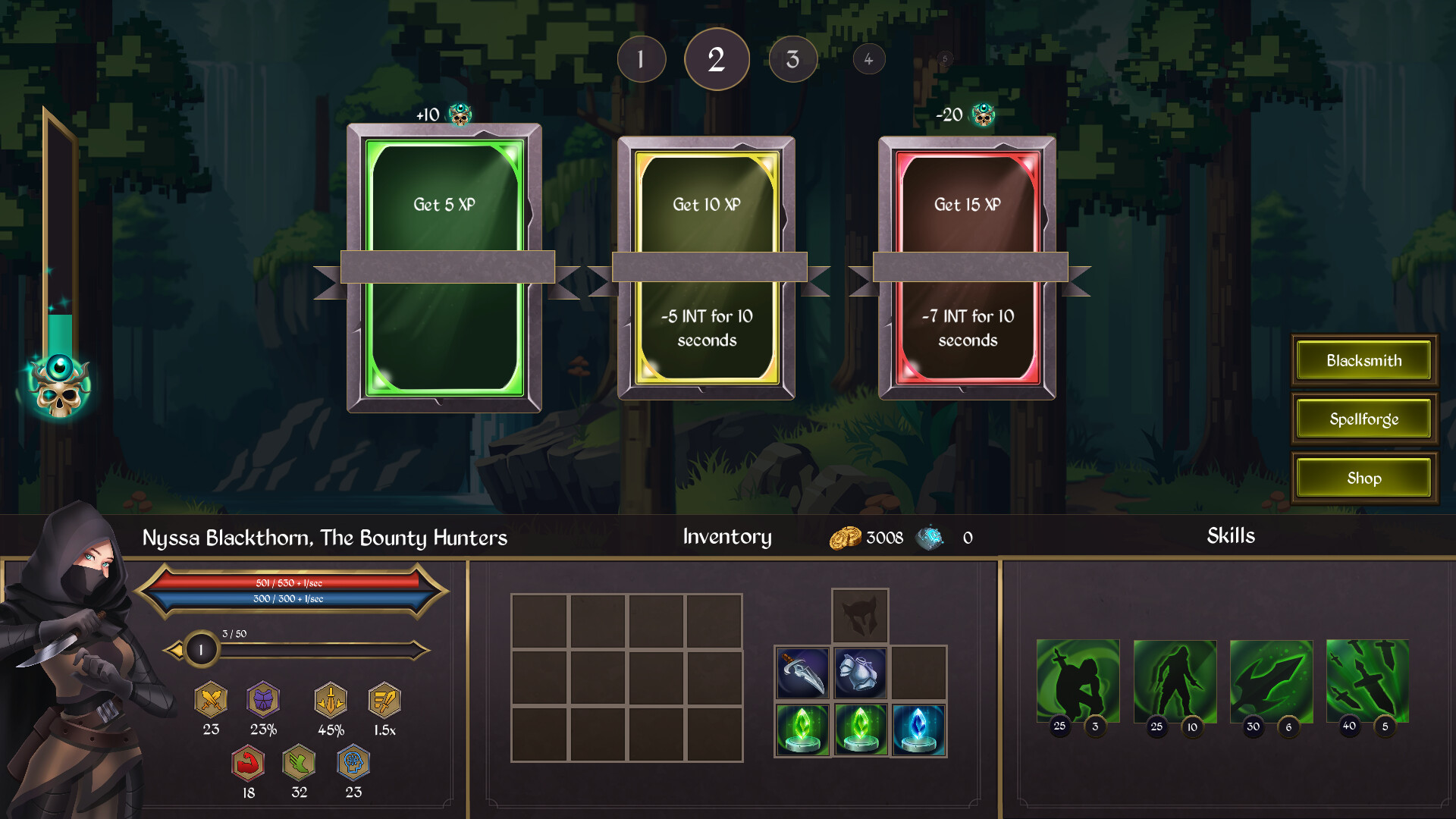 Quest of the Hero screenshot 1