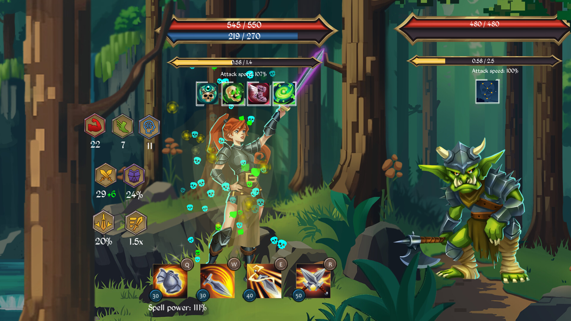 Quest of the Hero screenshot 8