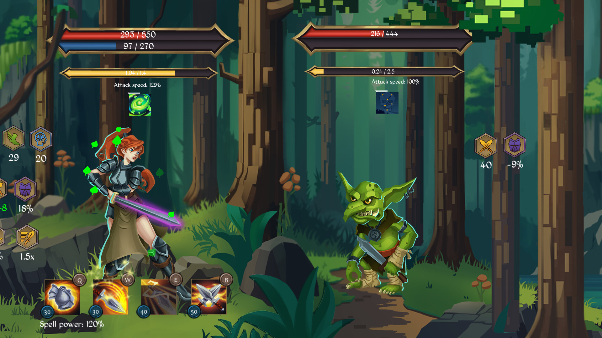 Quest of the Hero screenshot 11