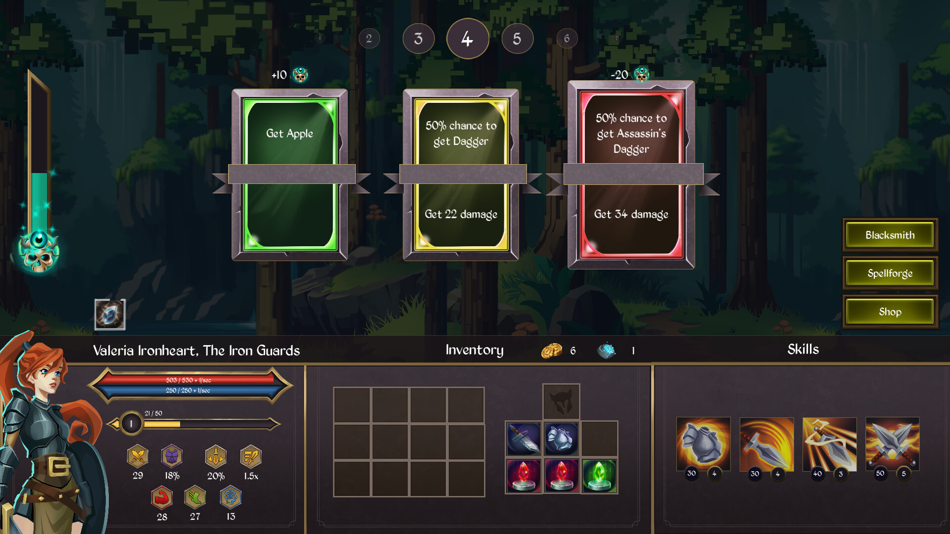 Quest of the Hero screenshot 7