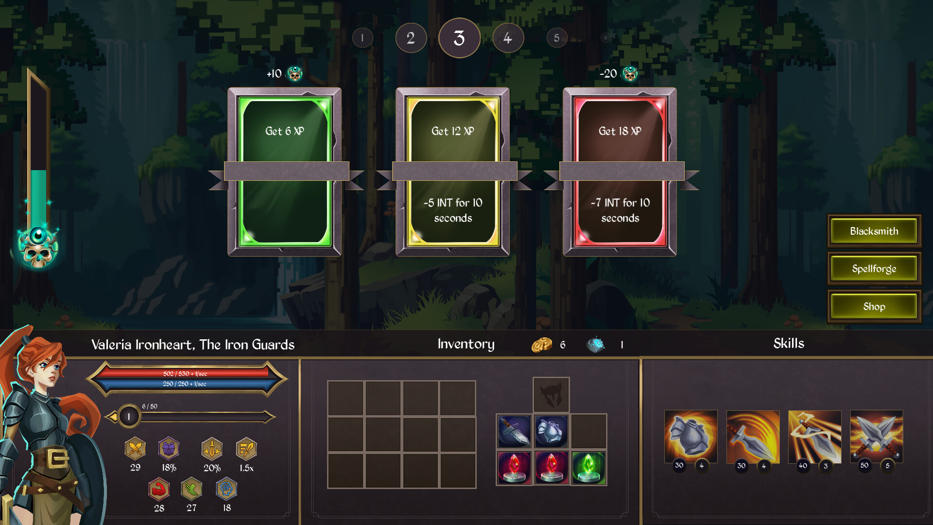 Quest of the Hero screenshot 6