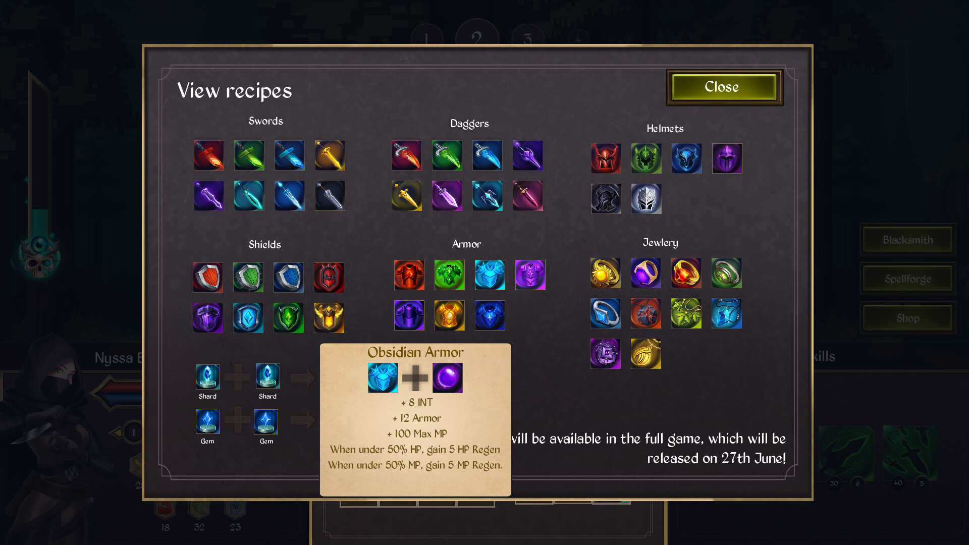 Quest of the Hero screenshot 3