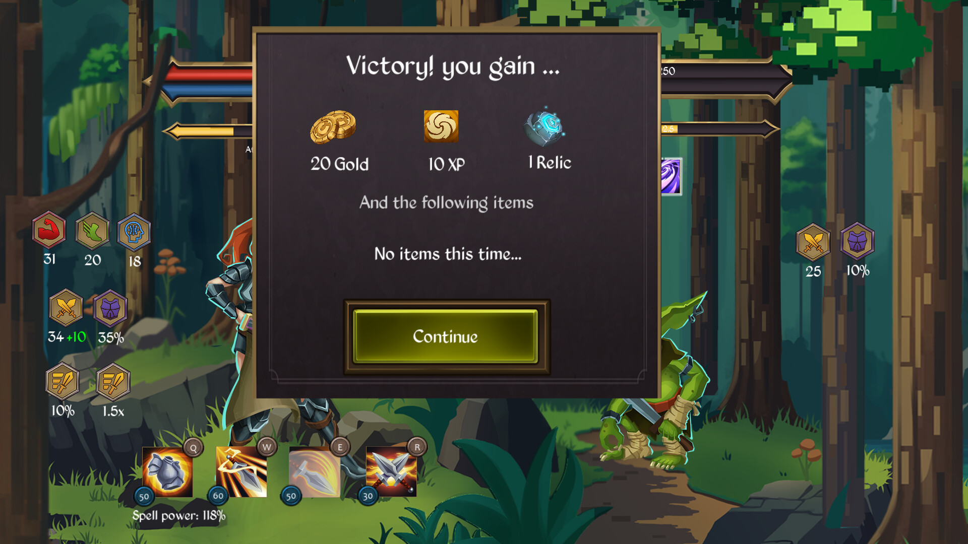 Quest of the Hero screenshot 10