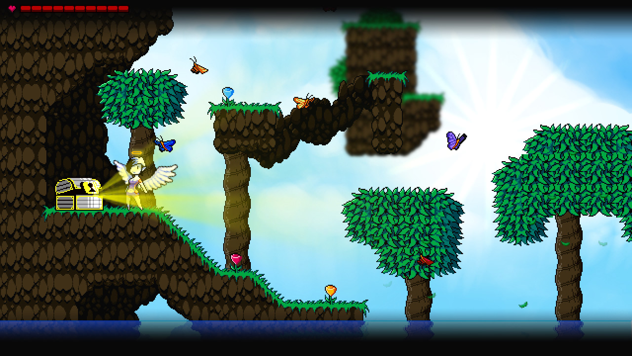 Wings of Vi screenshot 8