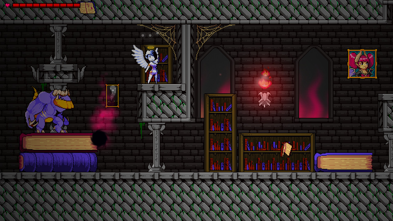 Wings of Vi screenshot 4