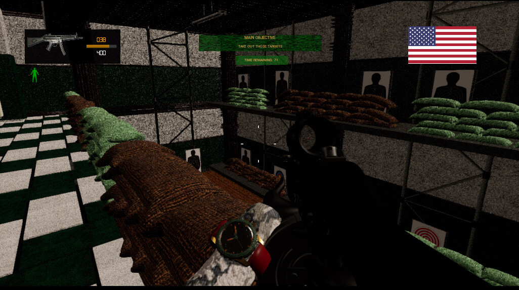 Lucky Pikinini - Advanced Killer Cyborg screenshot 16