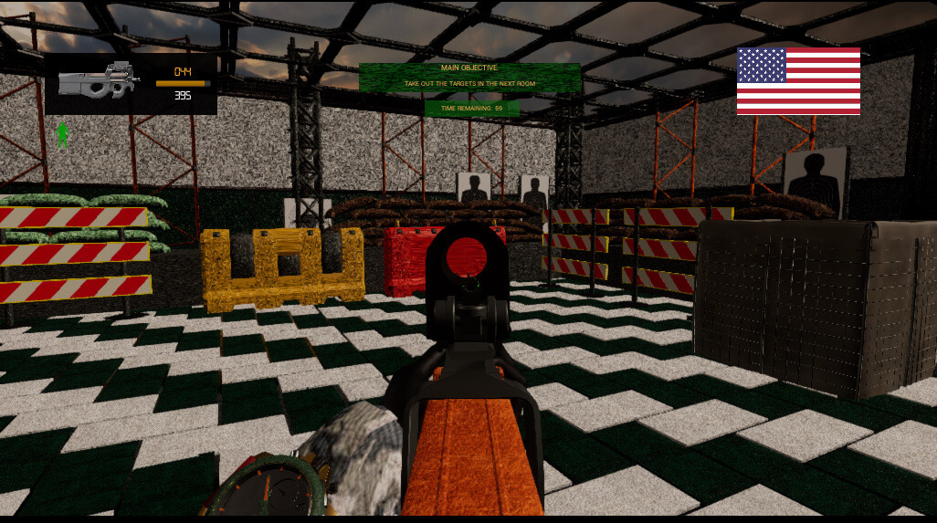 Lucky Pikinini - Advanced Killer Cyborg screenshot 24