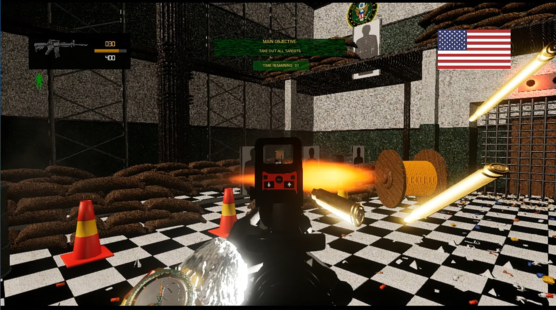 Lucky Pikinini - Advanced Killer Cyborg screenshot 22