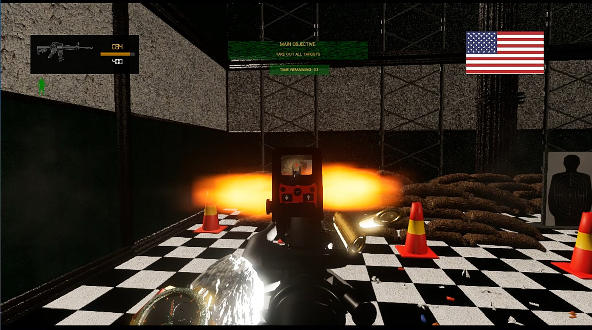 Lucky Pikinini - Advanced Killer Cyborg screenshot 15