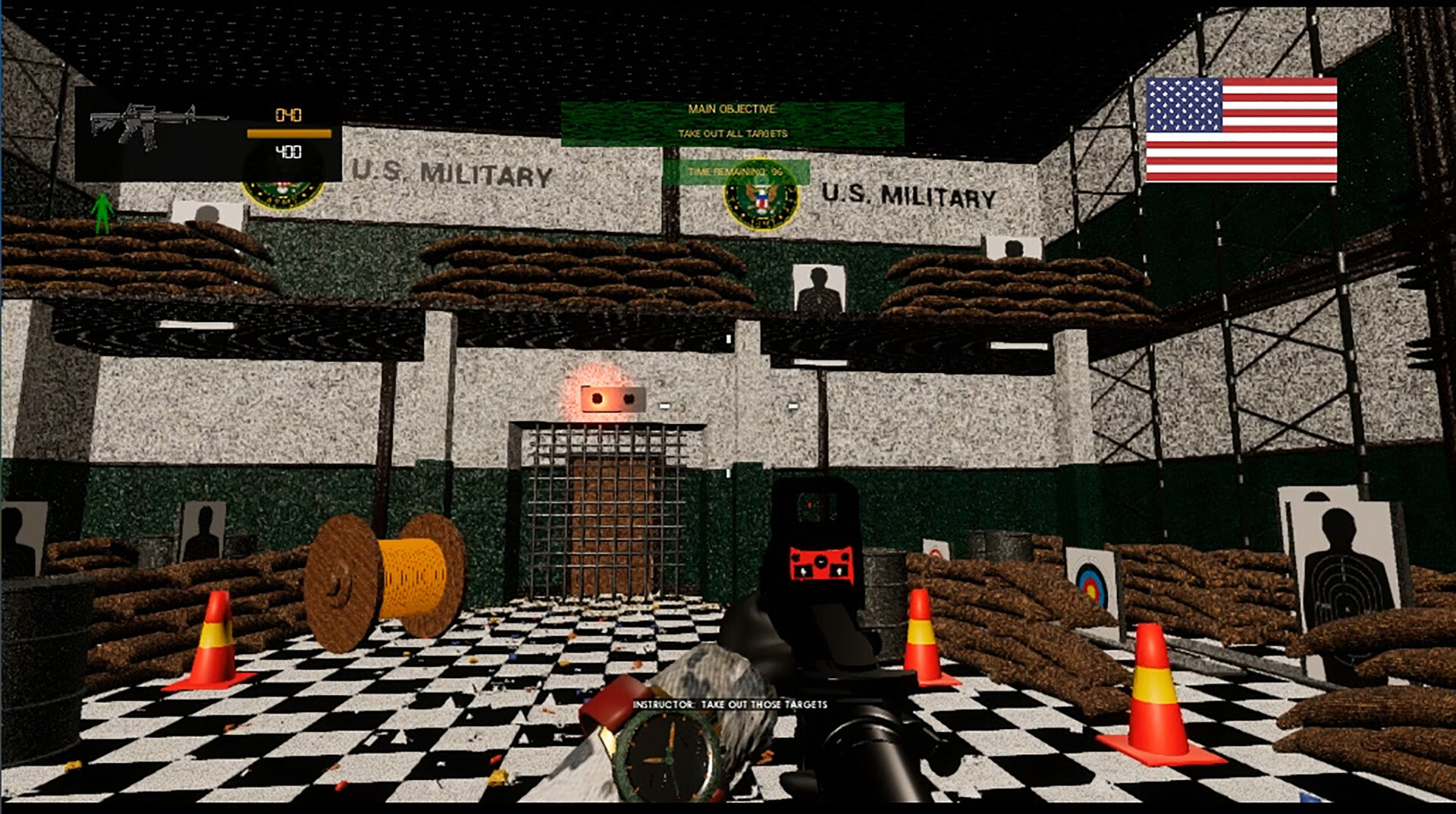 Lucky Pikinini - Advanced Killer Cyborg screenshot 20