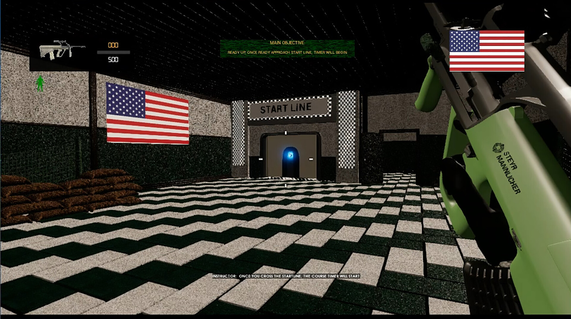 Lucky Pikinini - Advanced Killer Cyborg screenshot 9