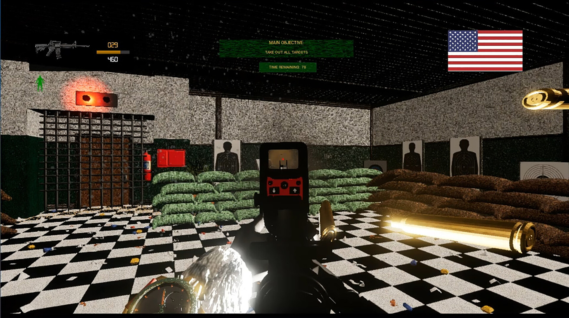 Lucky Pikinini - Advanced Killer Cyborg screenshot 14