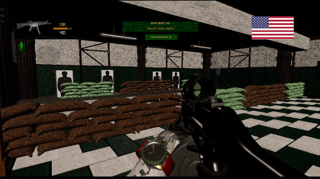 Lucky Pikinini - Advanced Killer Cyborg screenshot 19