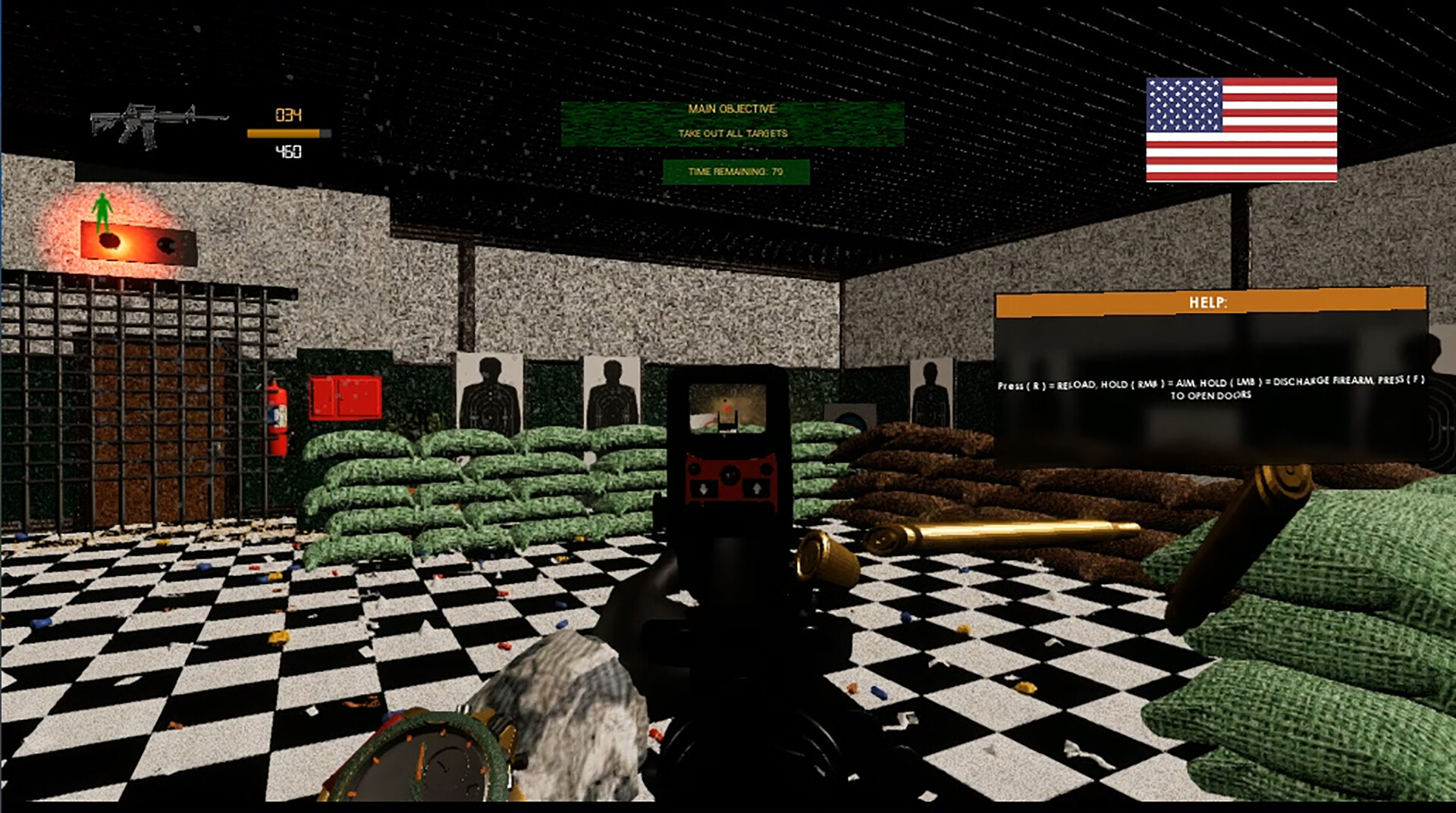 Lucky Pikinini - Advanced Killer Cyborg screenshot 13