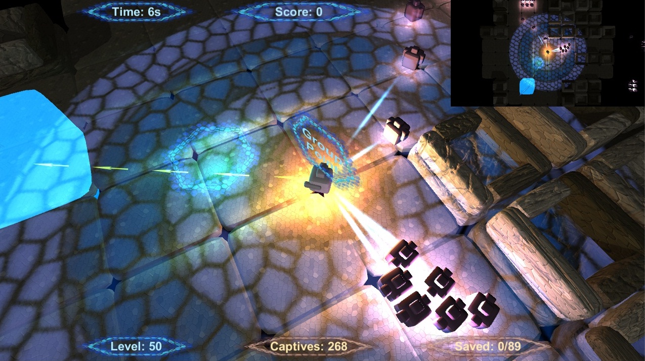 Unlimited Escape 2 screenshot 11
