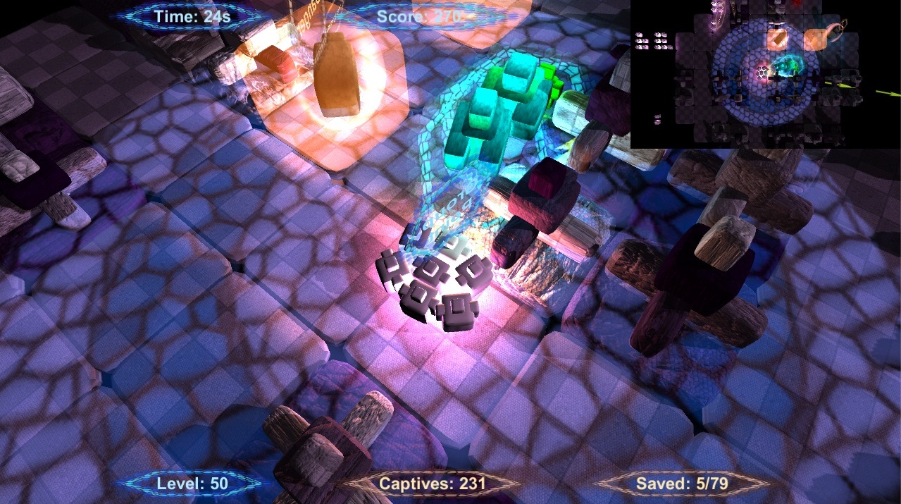 Unlimited Escape 2 screenshot 3