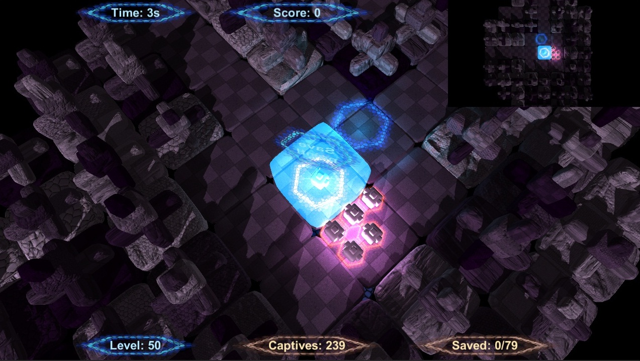 Unlimited Escape 2 screenshot 1