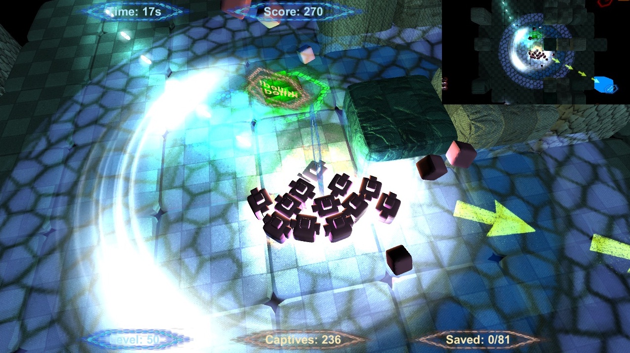 Unlimited Escape 2 screenshot 7
