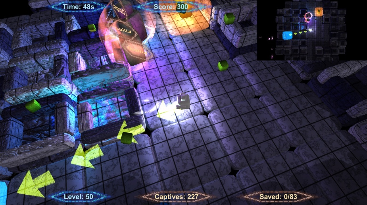Unlimited Escape 2 screenshot 9